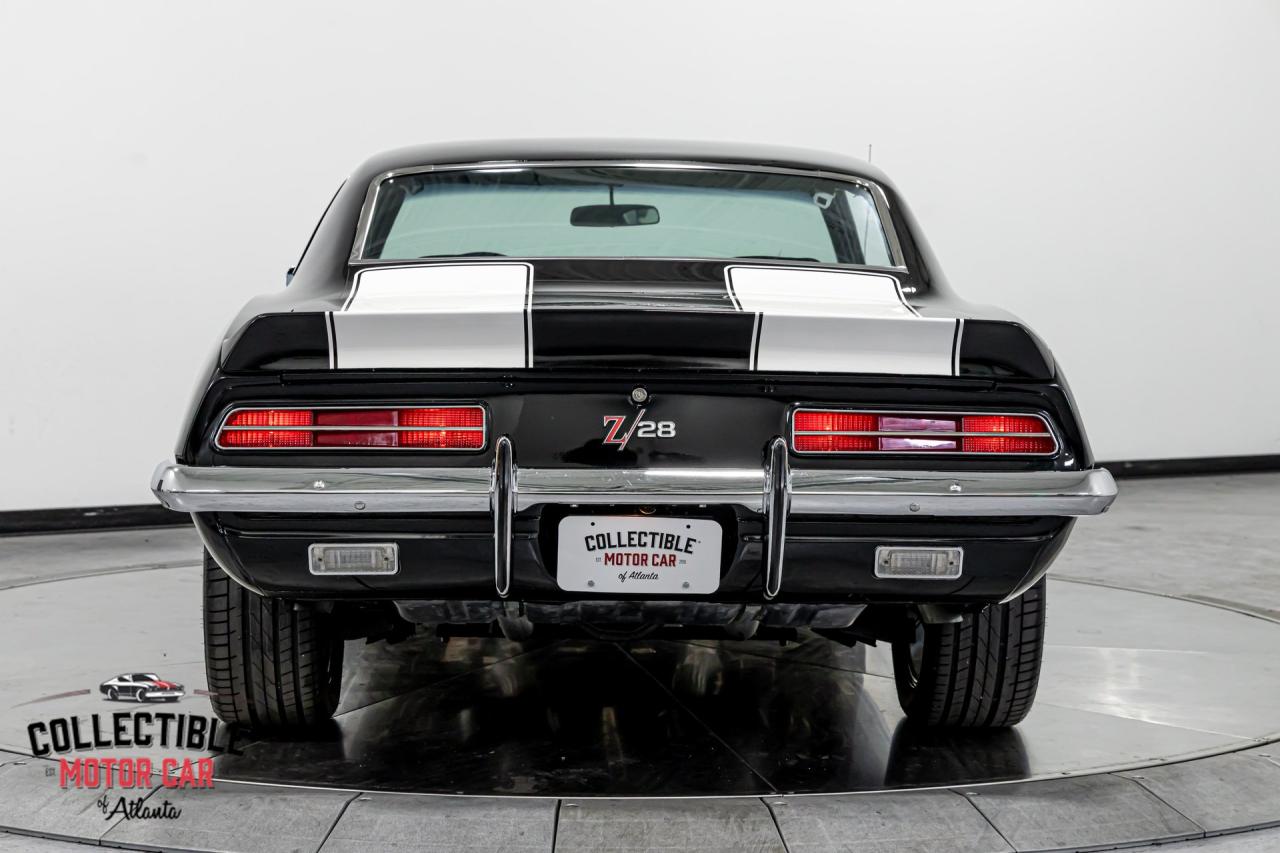 1969 Chevrolet Camaro Restomod