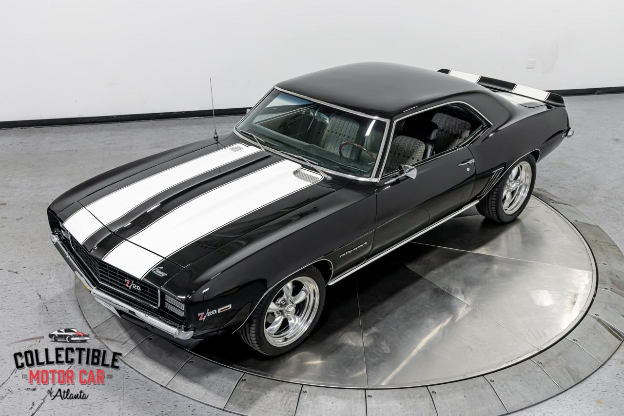 1969 Chevrolet Camaro Restomod