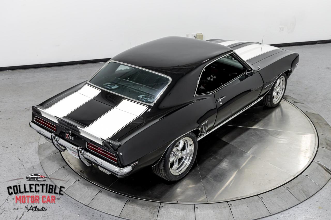 1969 Chevrolet Camaro Restomod