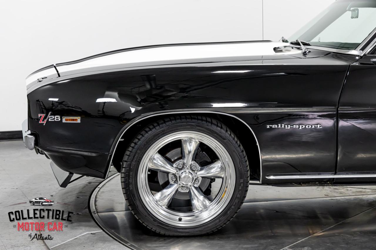 1969 Chevrolet Camaro Restomod