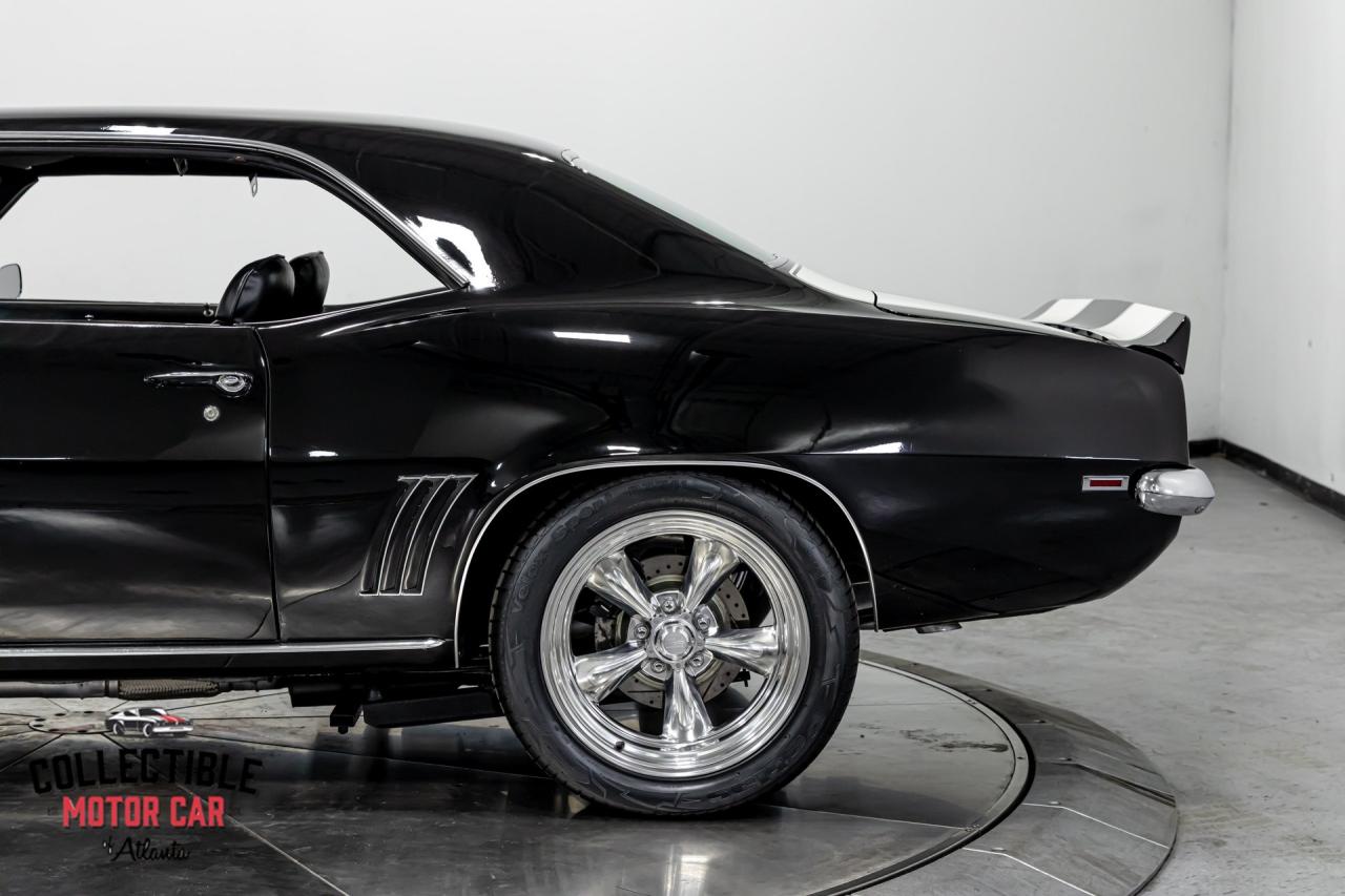 1969 Chevrolet Camaro Restomod