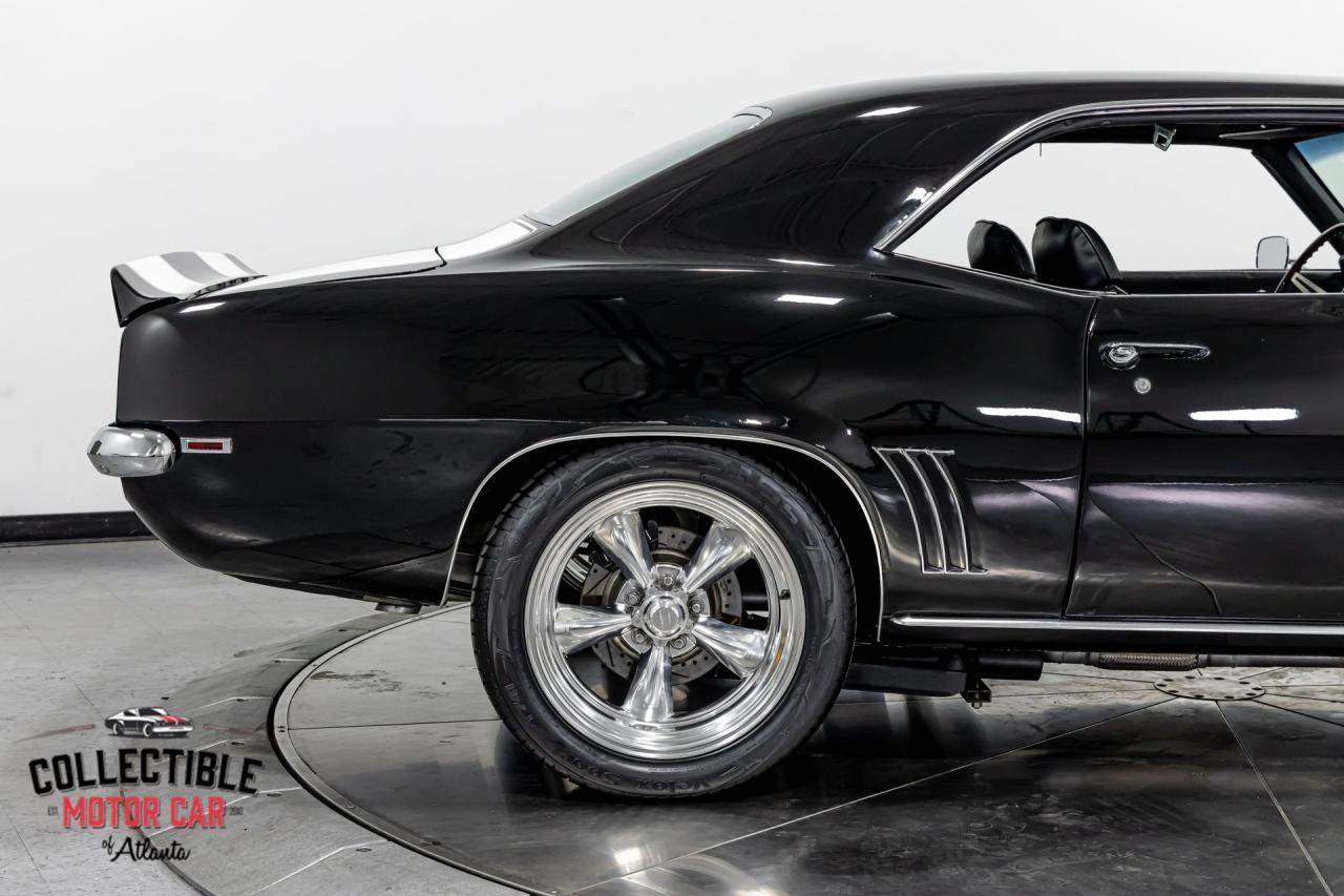 1969 Chevrolet Camaro Restomod