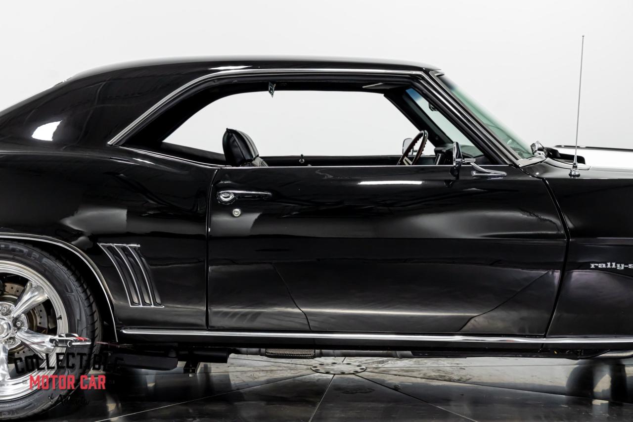 1969 Chevrolet Camaro Restomod