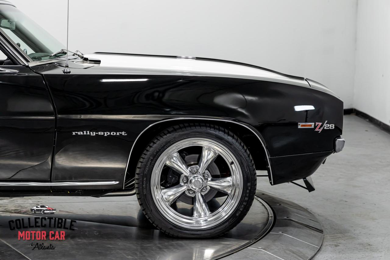 1969 Chevrolet Camaro Restomod