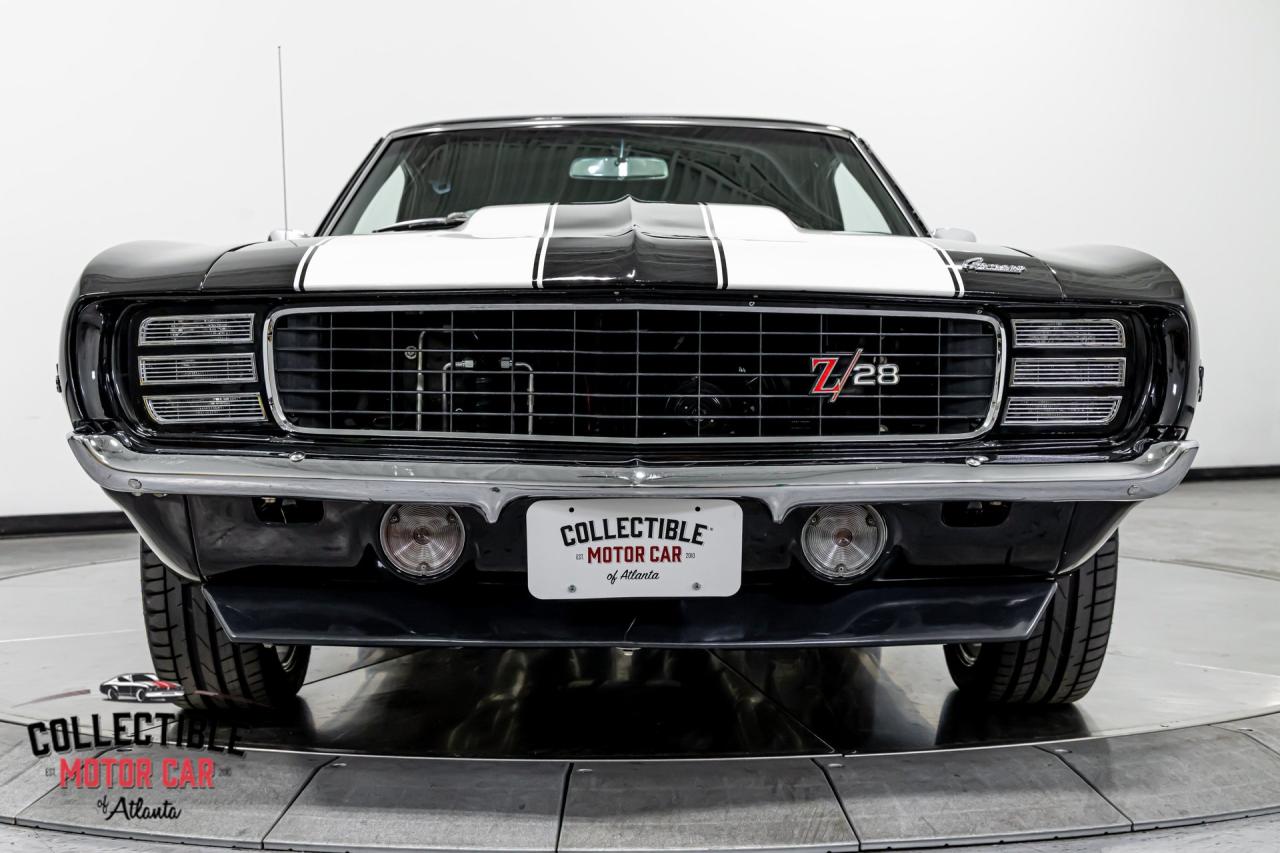 1969 Chevrolet Camaro Restomod