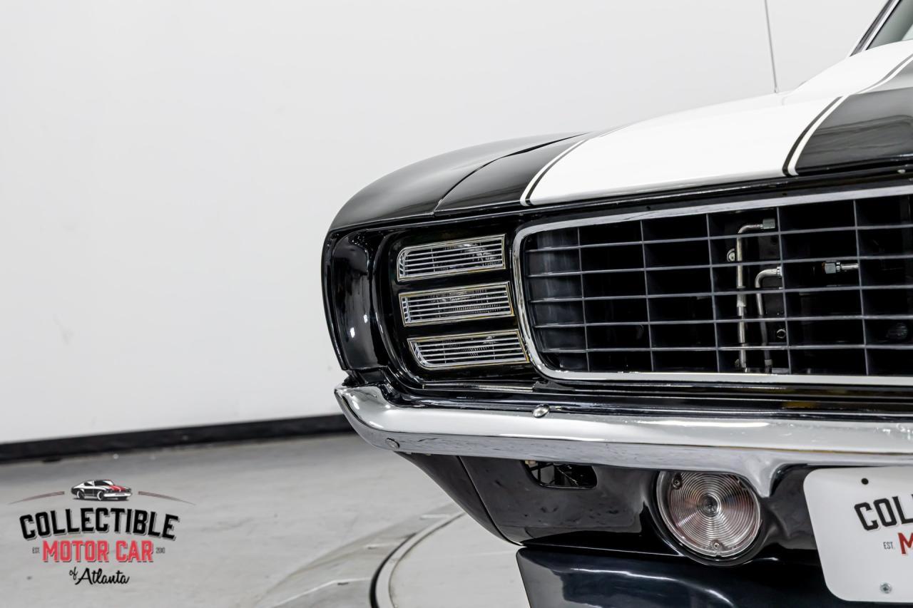 1969 Chevrolet Camaro Restomod