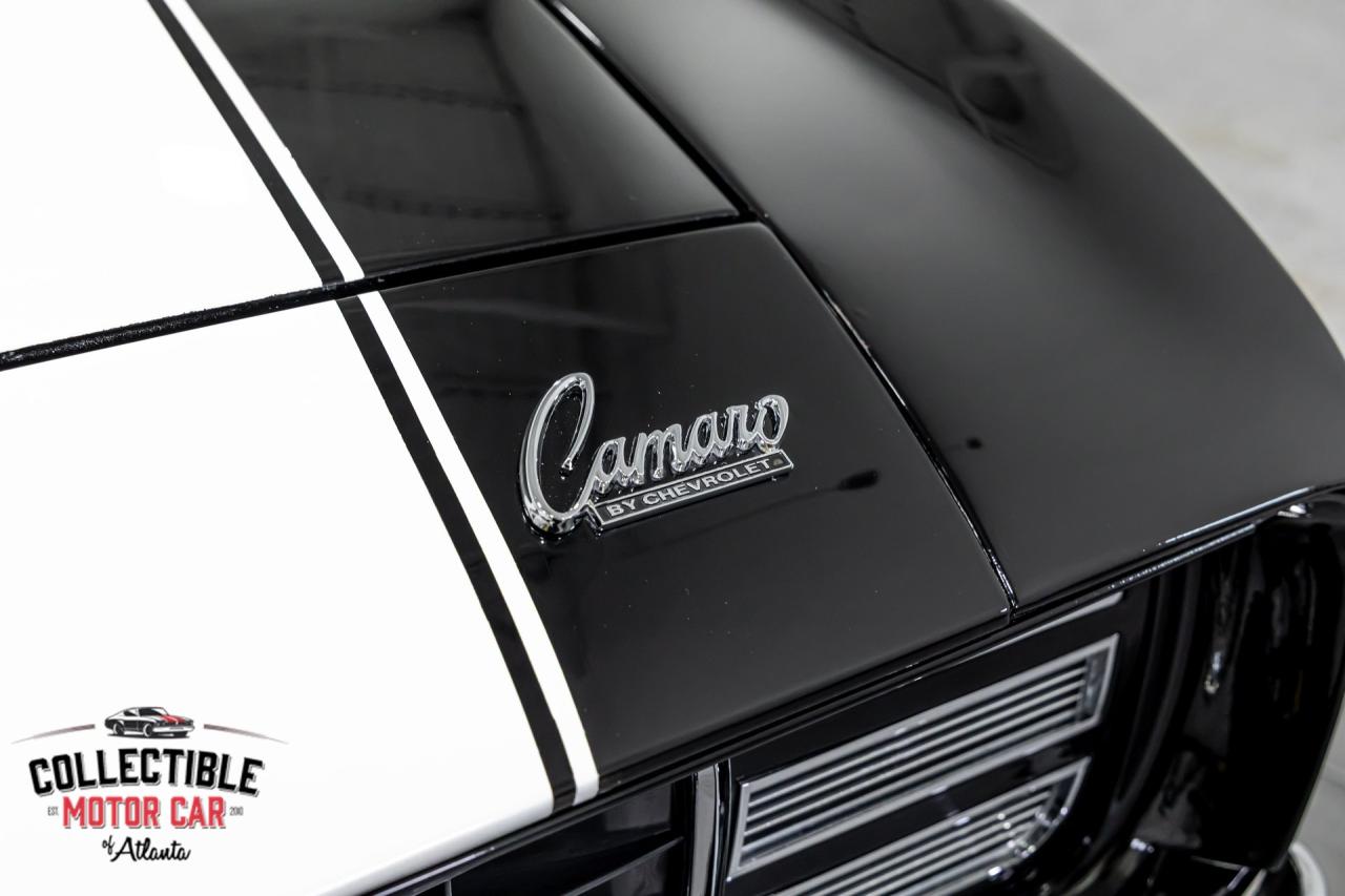 1969 Chevrolet Camaro Restomod