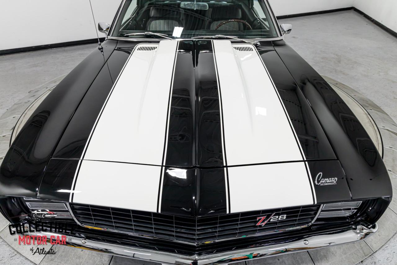 1969 Chevrolet Camaro Restomod