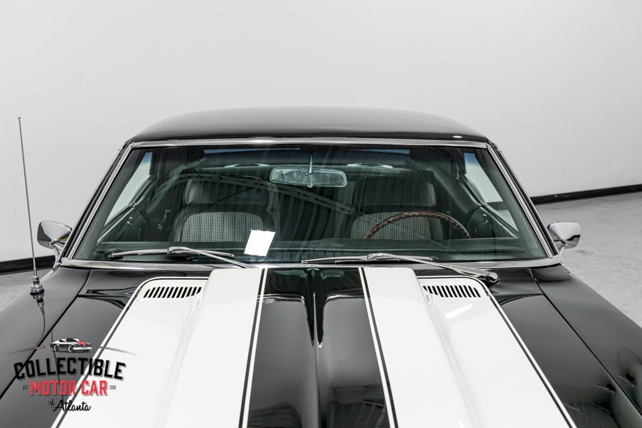 1969 Chevrolet Camaro Restomod