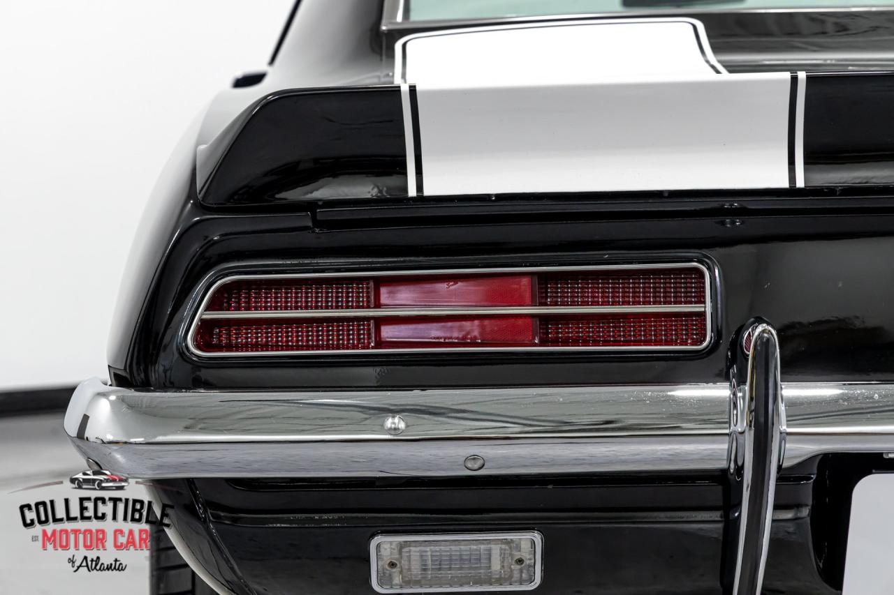 1969 Chevrolet Camaro Restomod