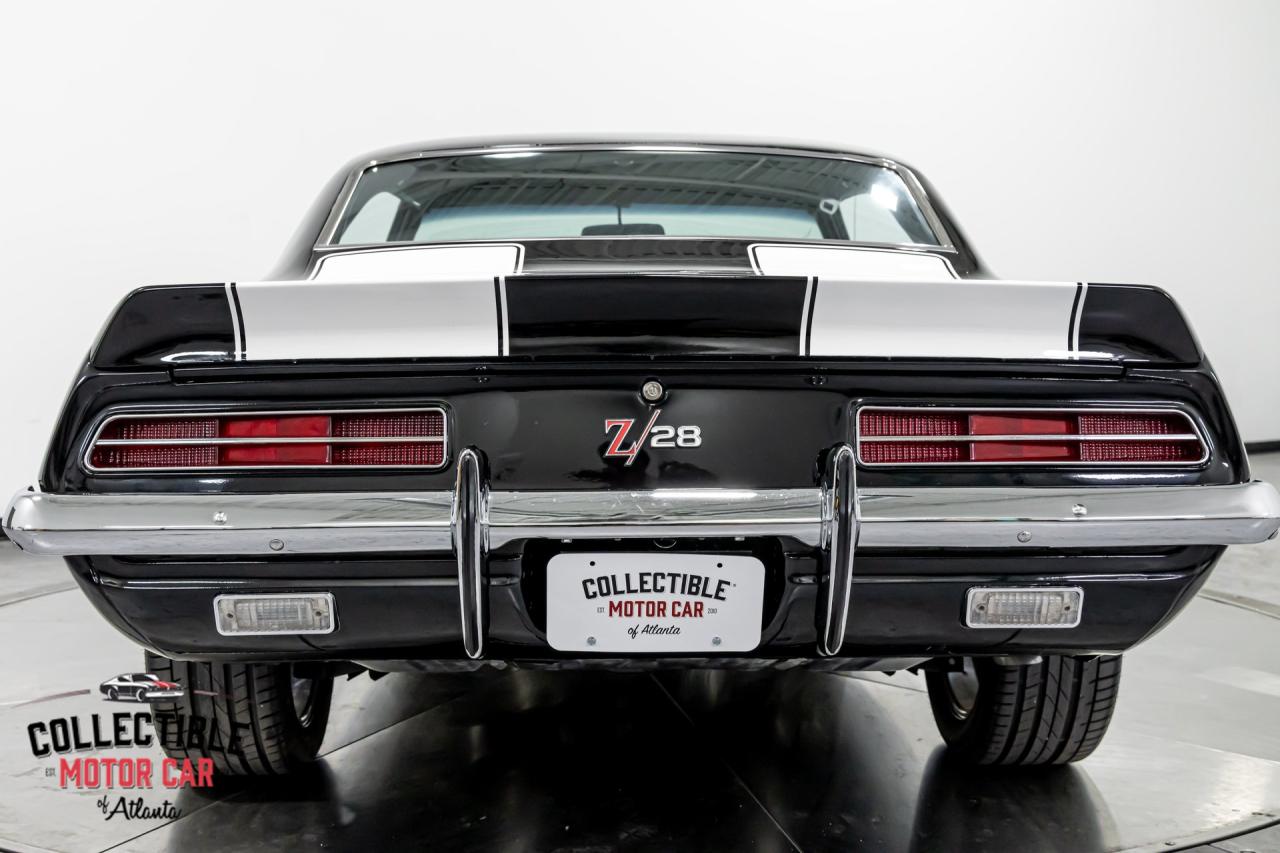 1969 Chevrolet Camaro Restomod