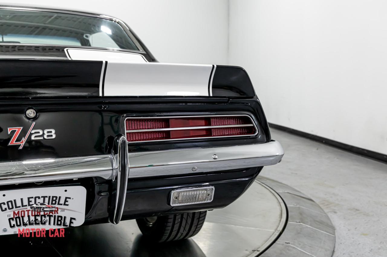 1969 Chevrolet Camaro Restomod