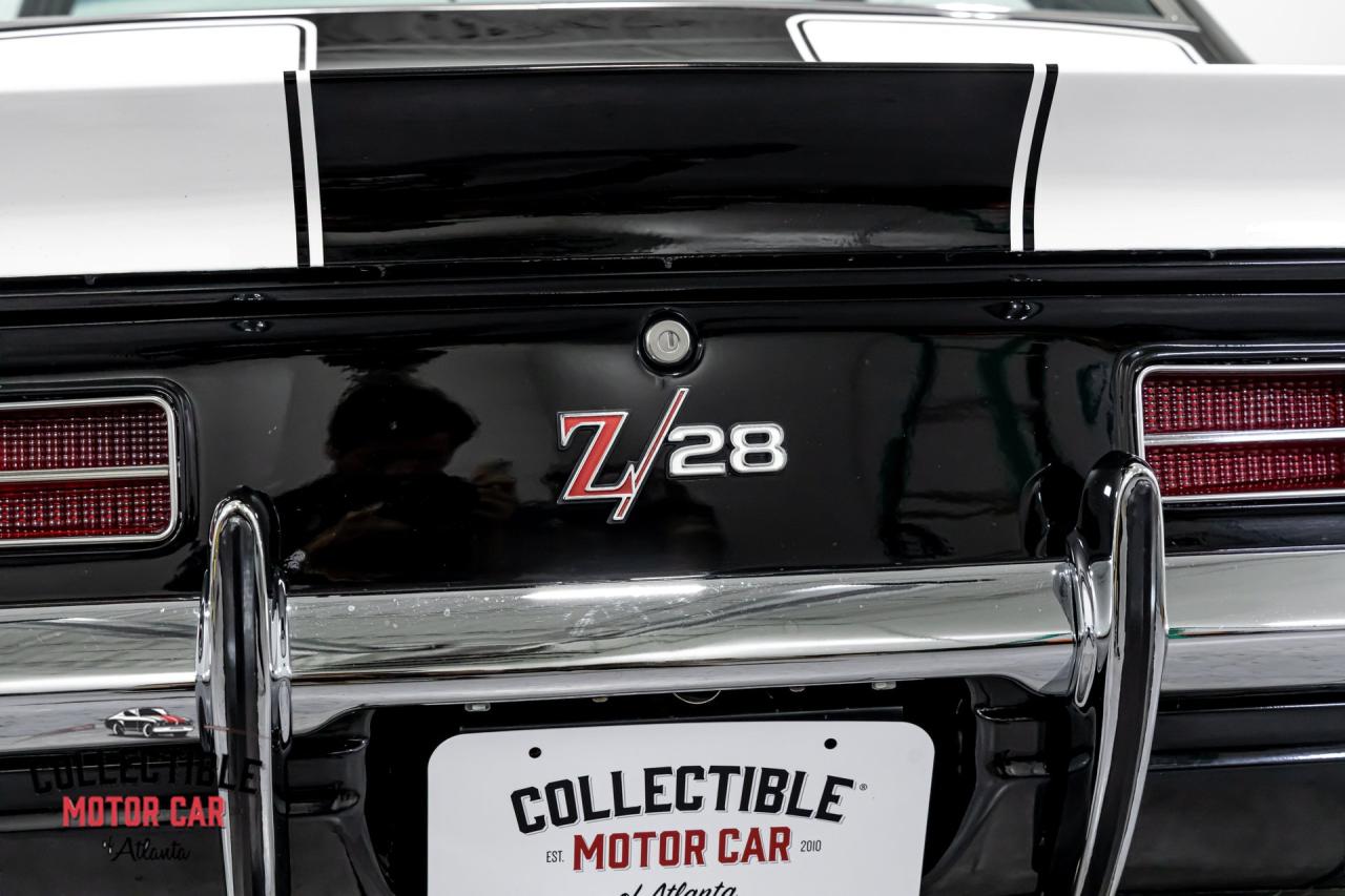 1969 Chevrolet Camaro Restomod