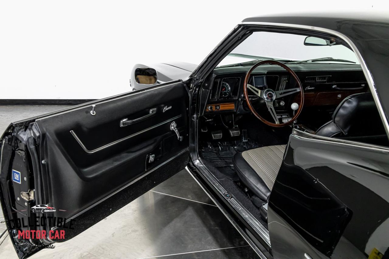 1969 Chevrolet Camaro Restomod