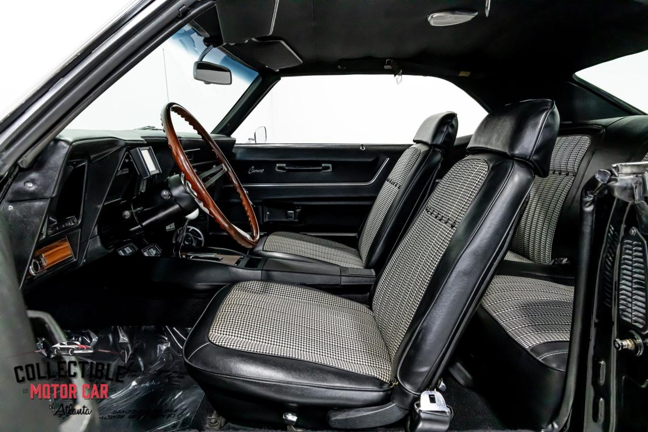 1969 Chevrolet Camaro Restomod