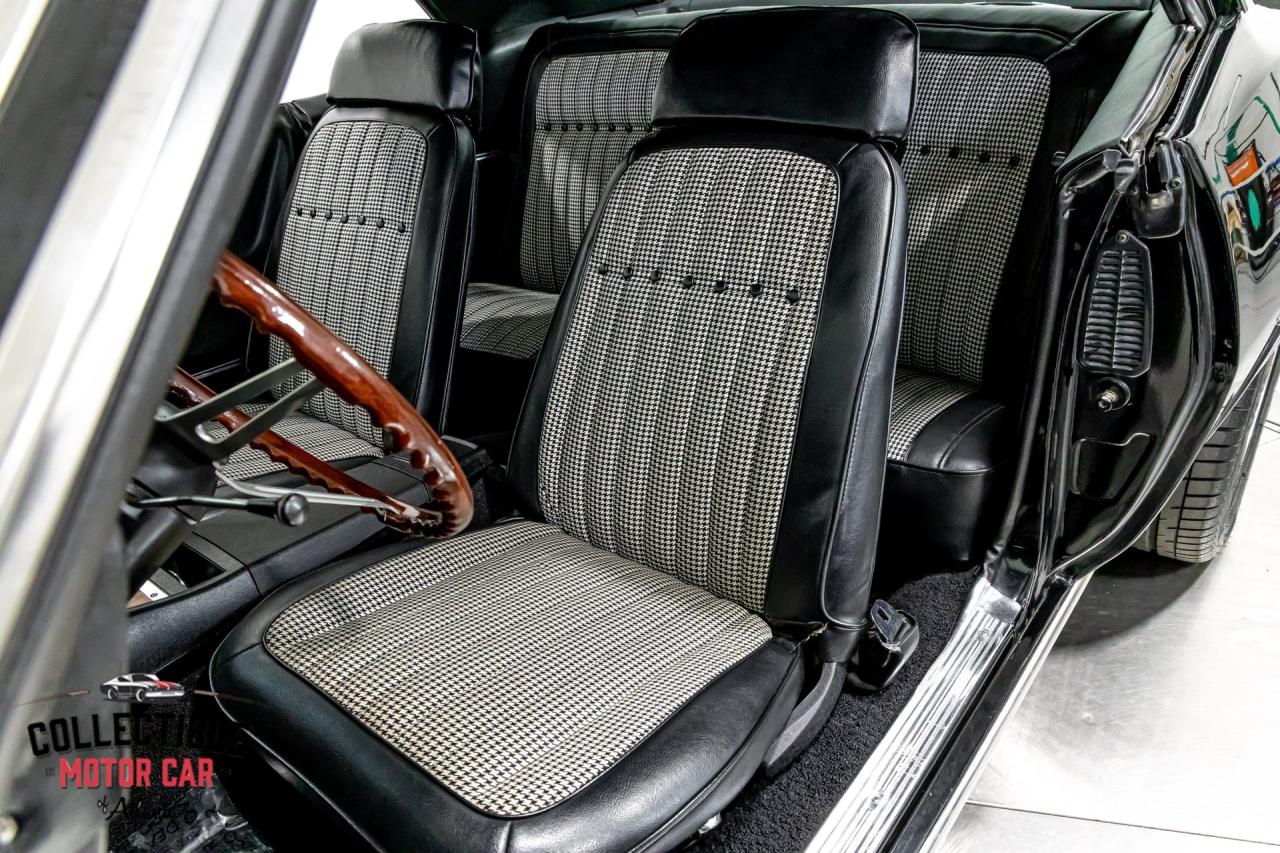 1969 Chevrolet Camaro Restomod