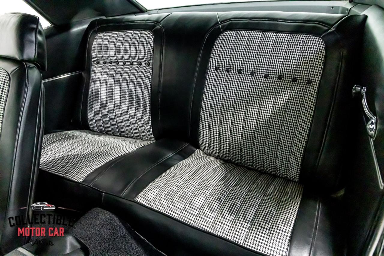 1969 Chevrolet Camaro Restomod