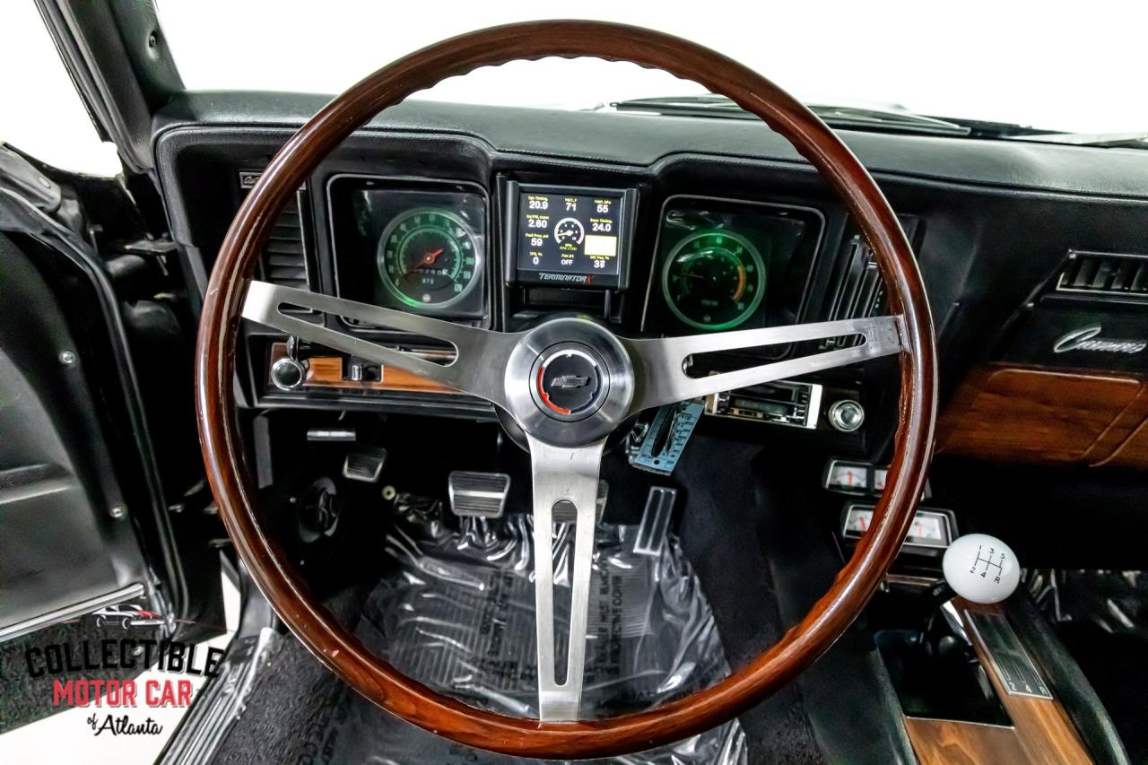 1969 Chevrolet Camaro Restomod