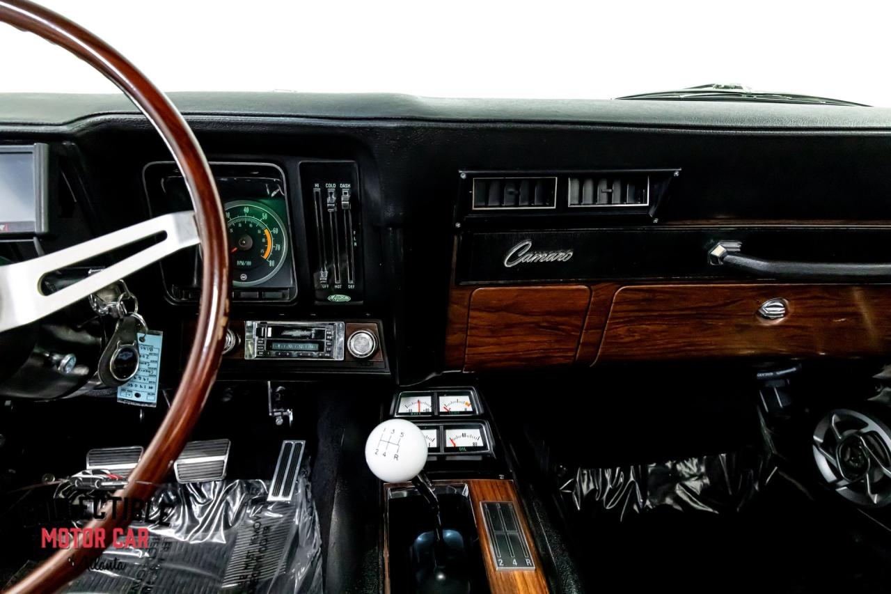 1969 Chevrolet Camaro Restomod