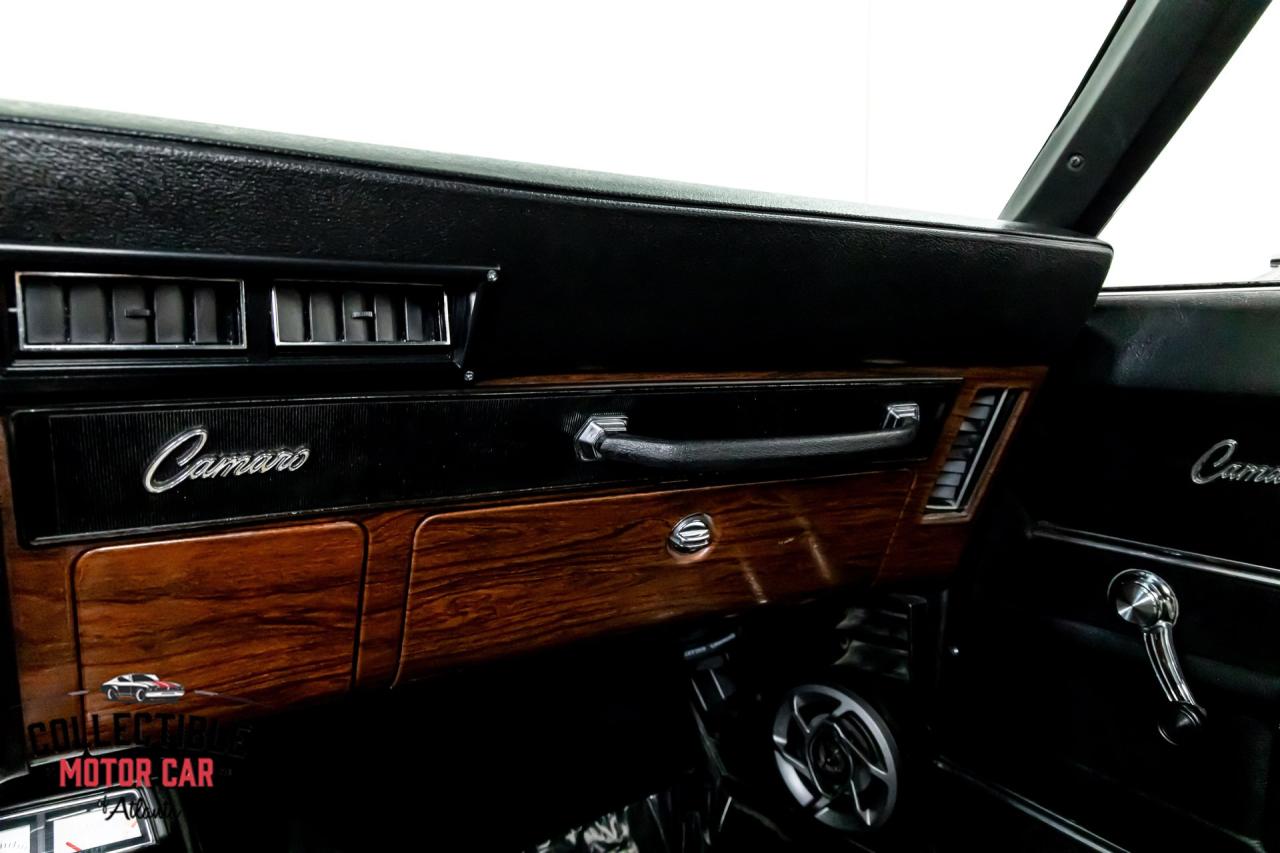 1969 Chevrolet Camaro Restomod