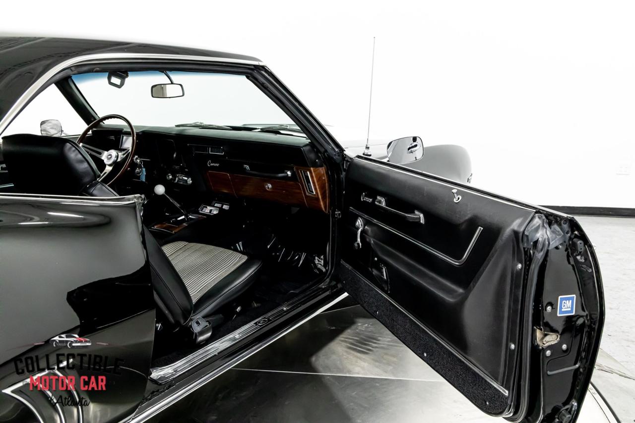 1969 Chevrolet Camaro Restomod