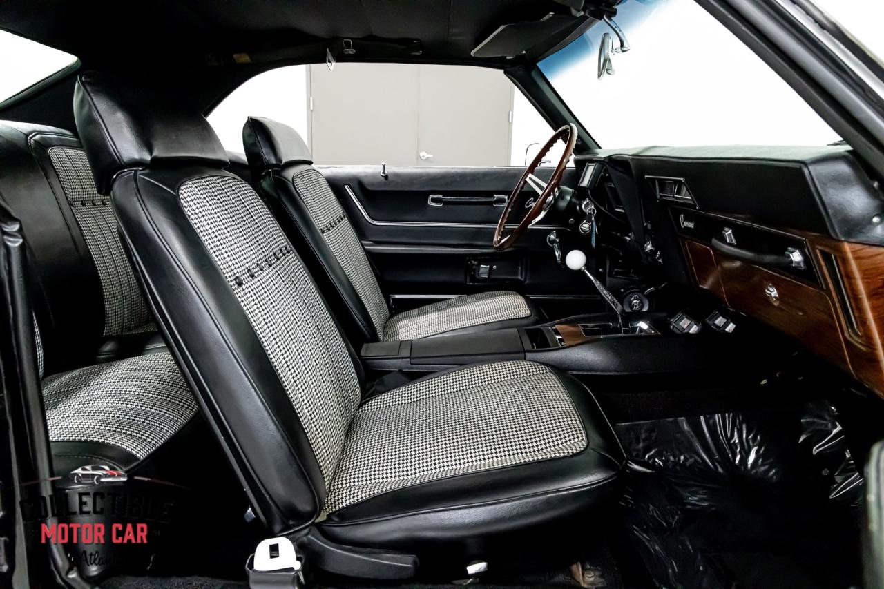 1969 Chevrolet Camaro Restomod