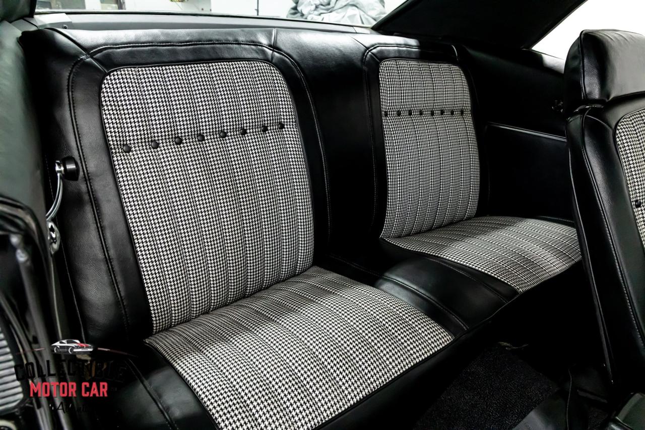 1969 Chevrolet Camaro Restomod