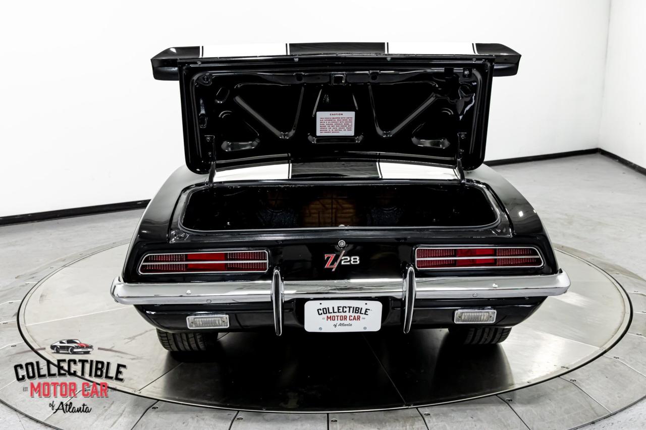 1969 Chevrolet Camaro Restomod