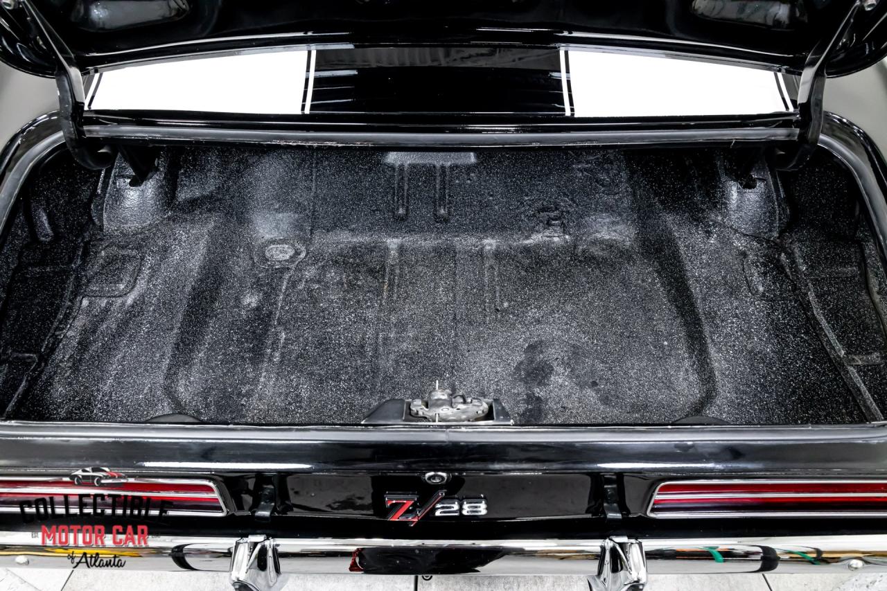 1969 Chevrolet Camaro Restomod