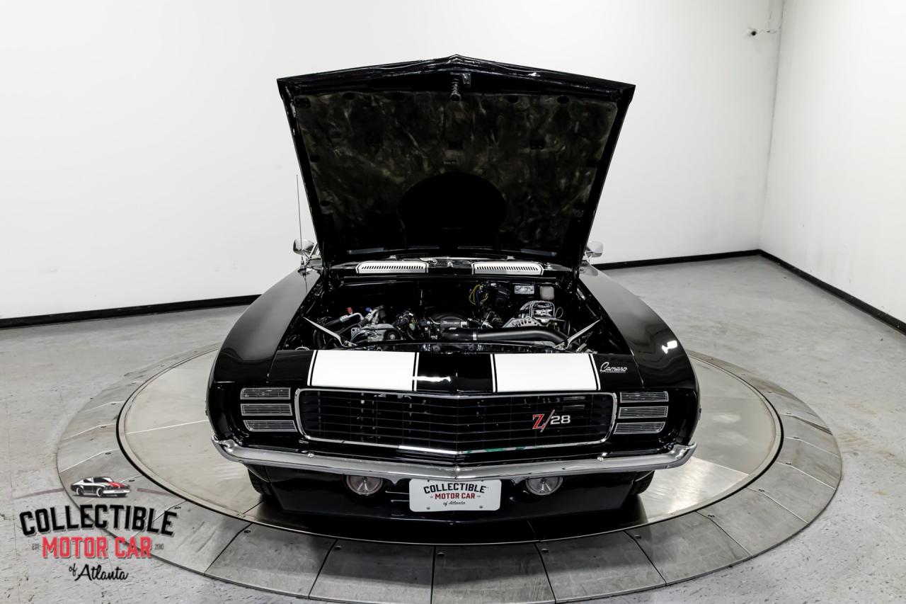 1969 Chevrolet Camaro Restomod