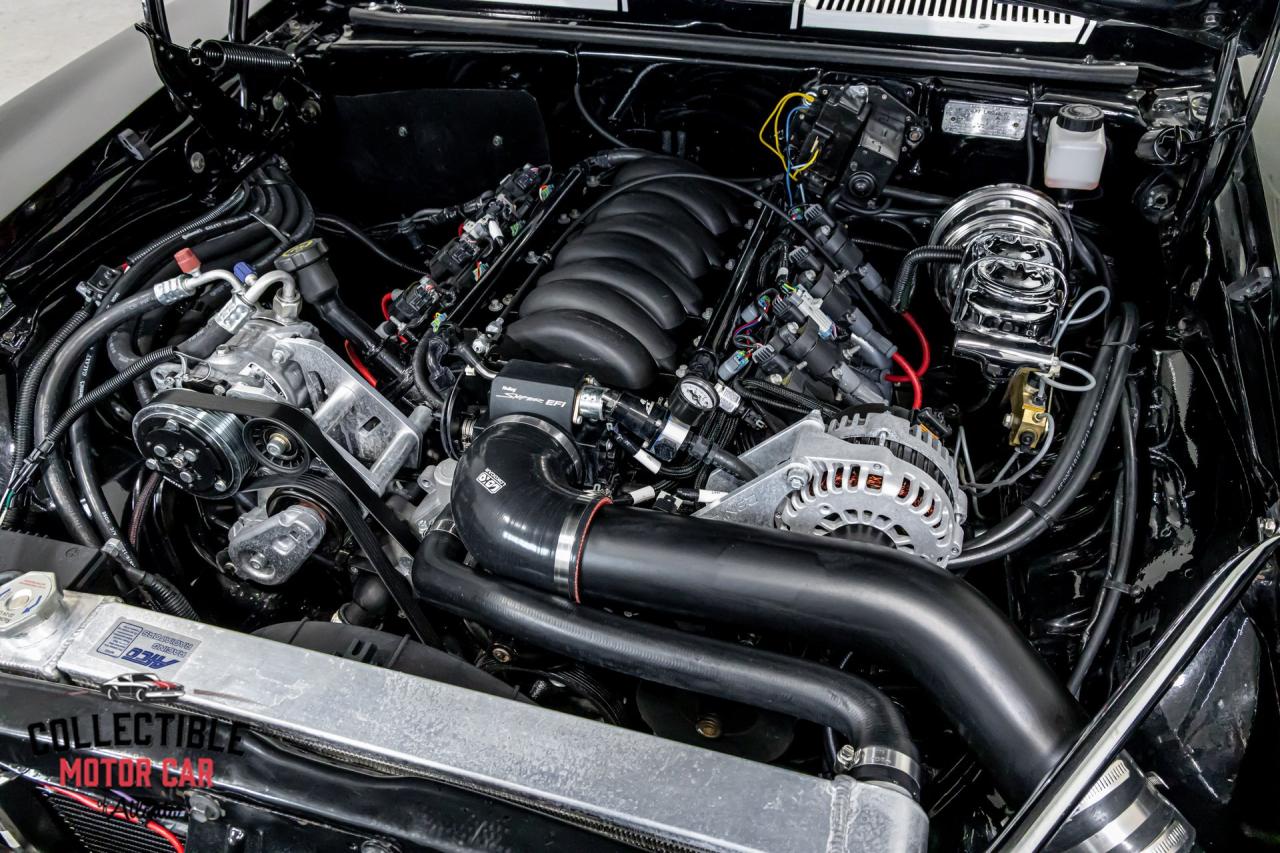 1969 Chevrolet Camaro Restomod