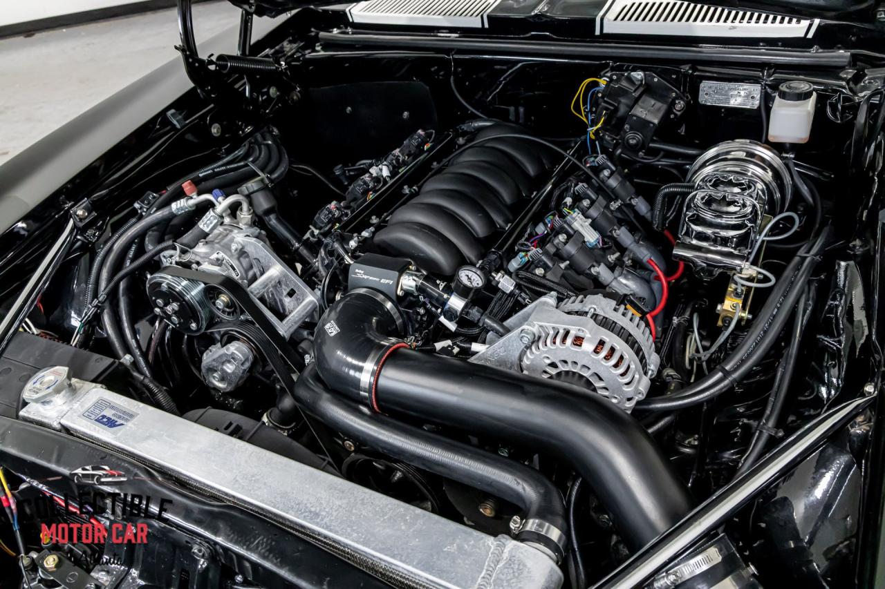 1969 Chevrolet Camaro Restomod
