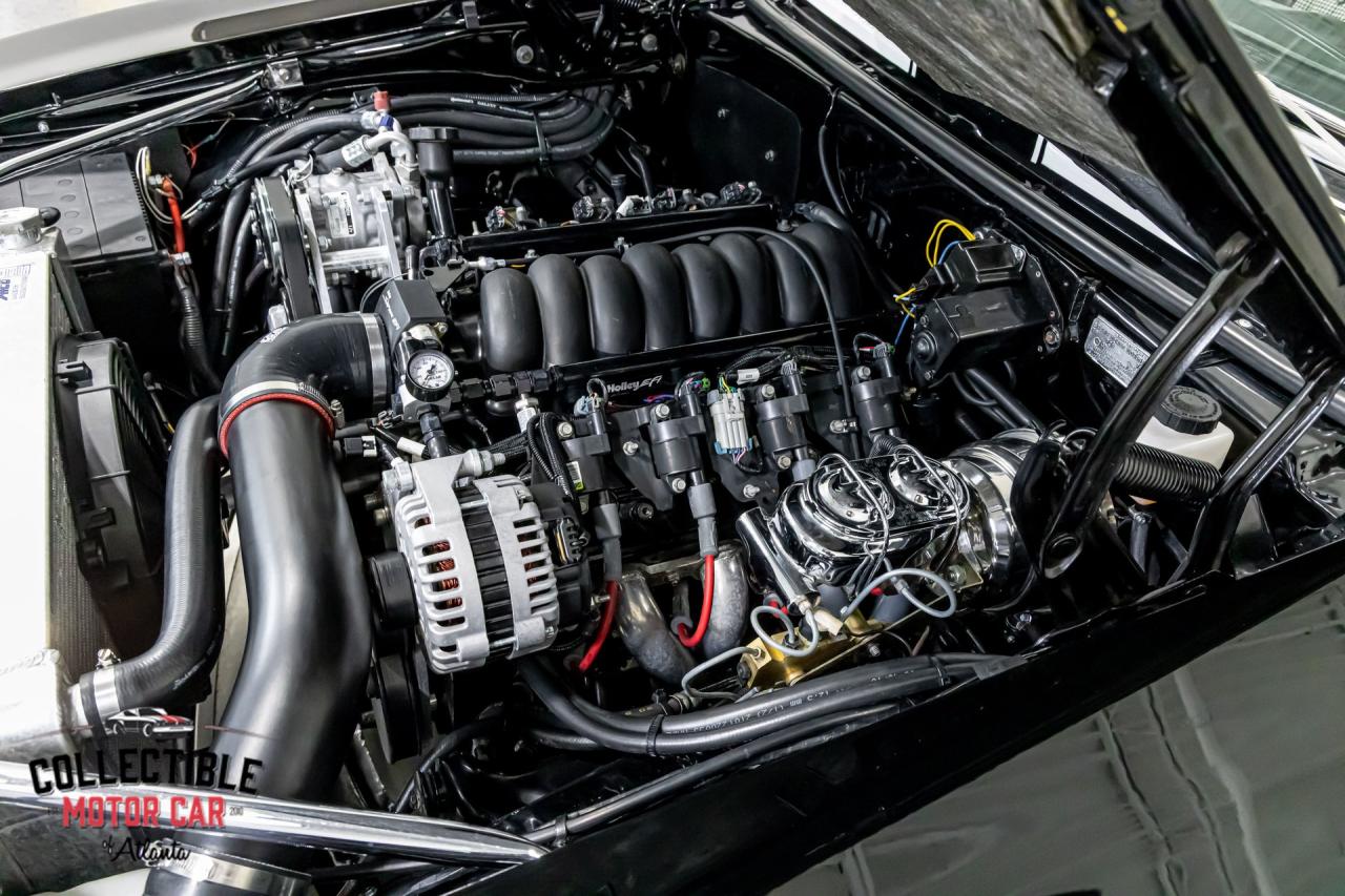 1969 Chevrolet Camaro Restomod