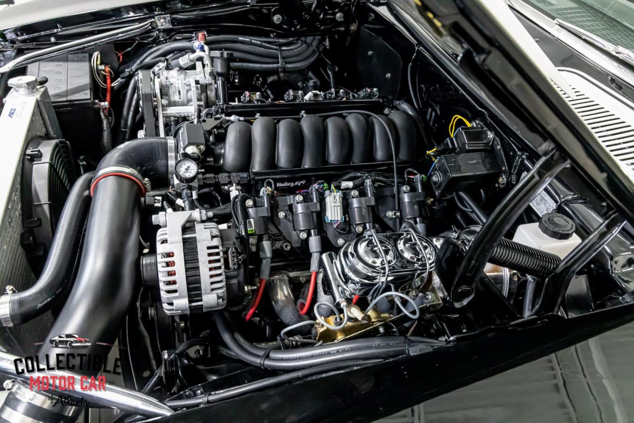 1969 Chevrolet Camaro Restomod