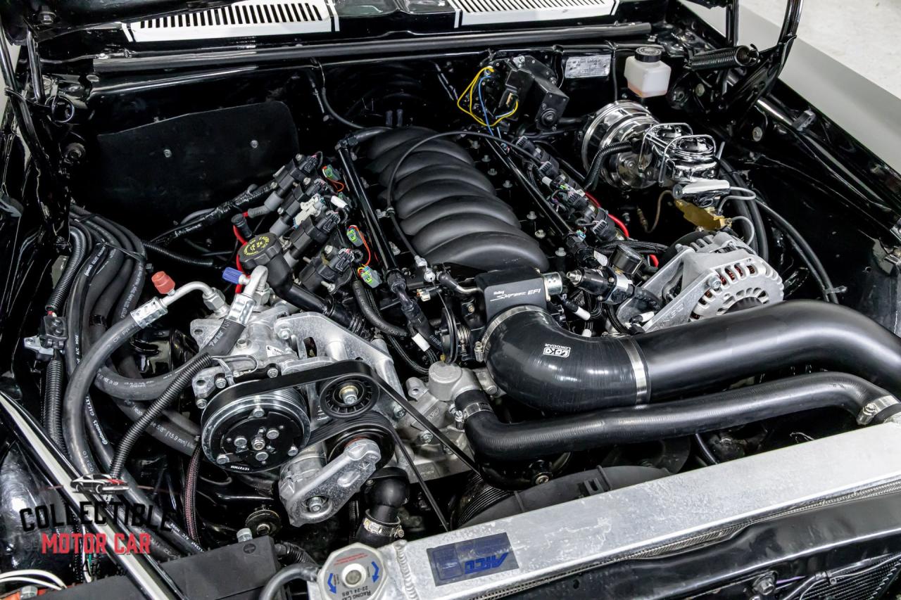 1969 Chevrolet Camaro Restomod