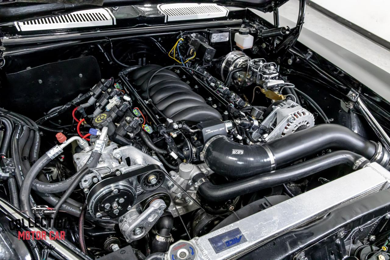 1969 Chevrolet Camaro Restomod