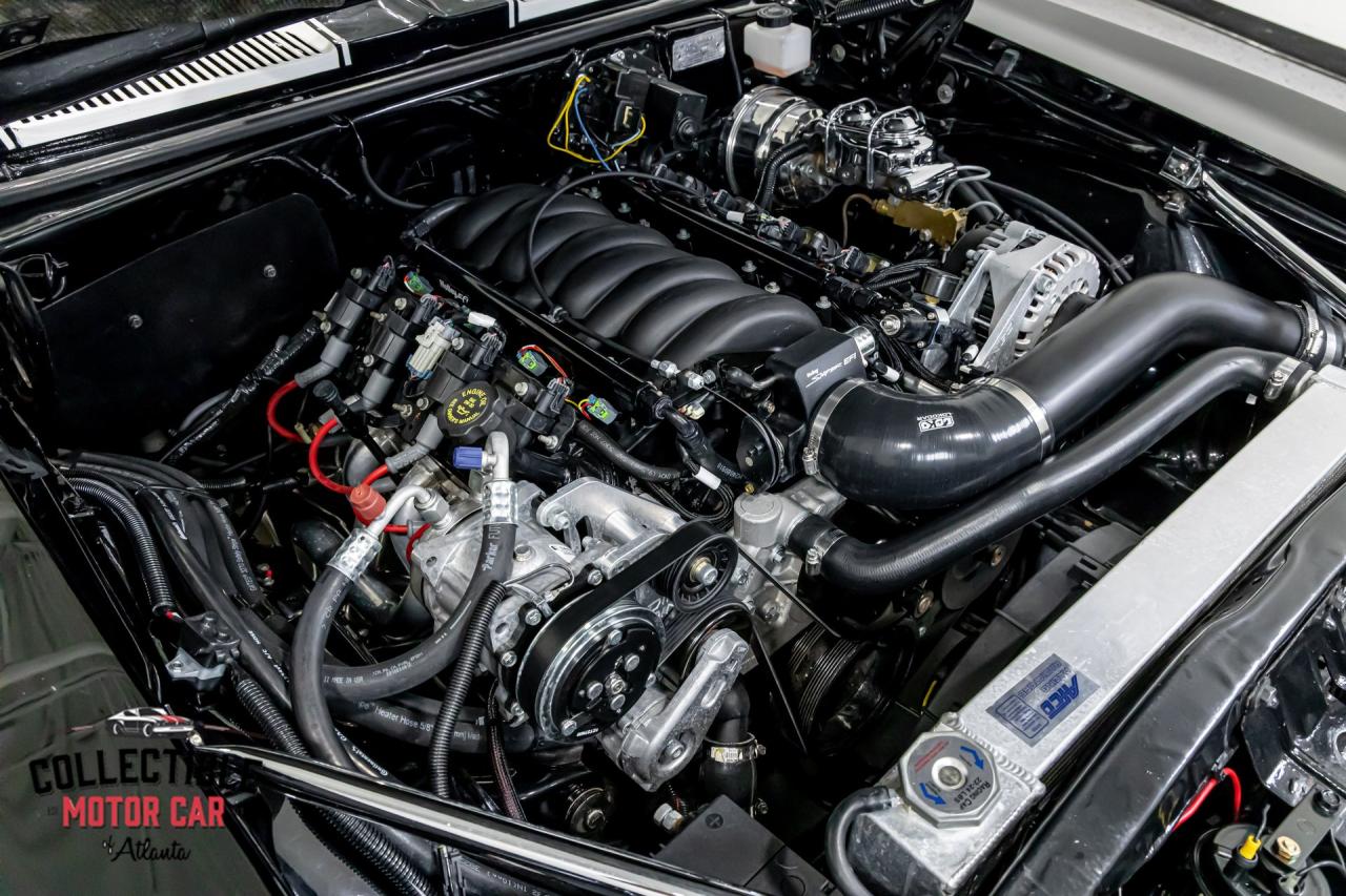 1969 Chevrolet Camaro Restomod