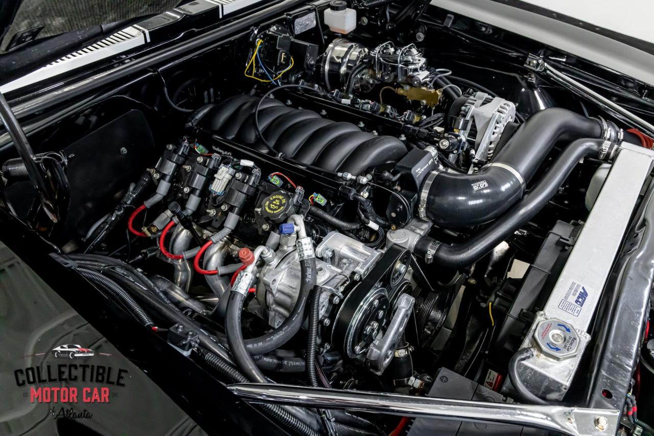 1969 Chevrolet Camaro Restomod