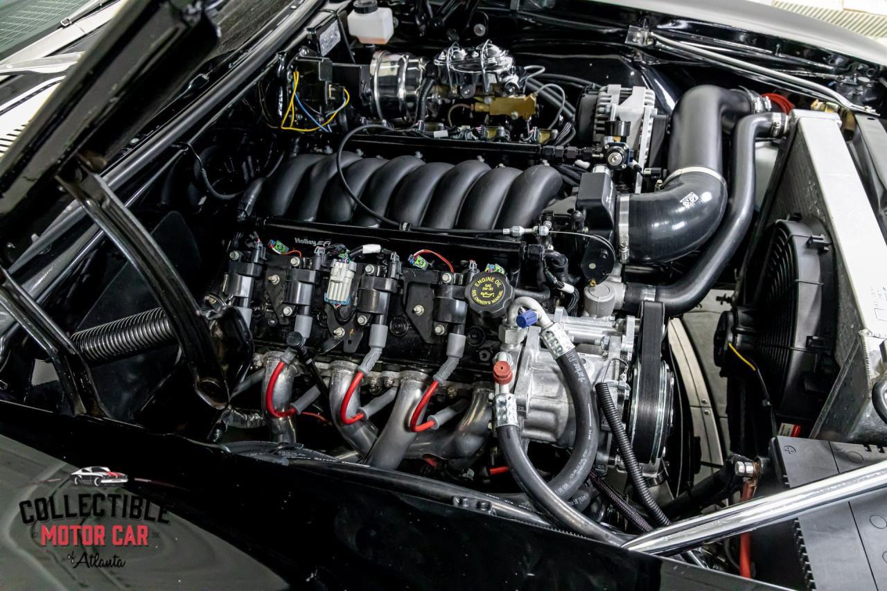 1969 Chevrolet Camaro Restomod