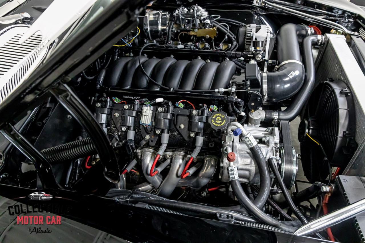 1969 Chevrolet Camaro Restomod