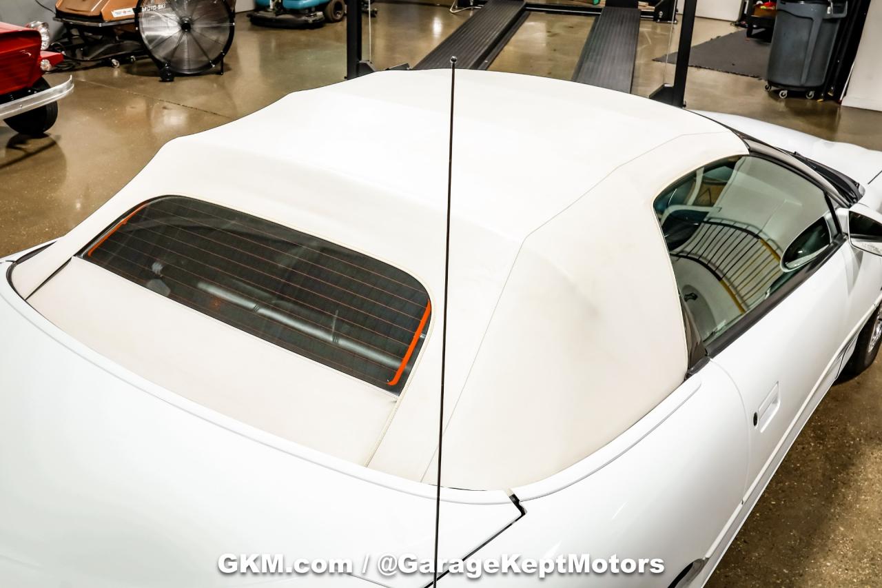2002 Chevrolet Camaro