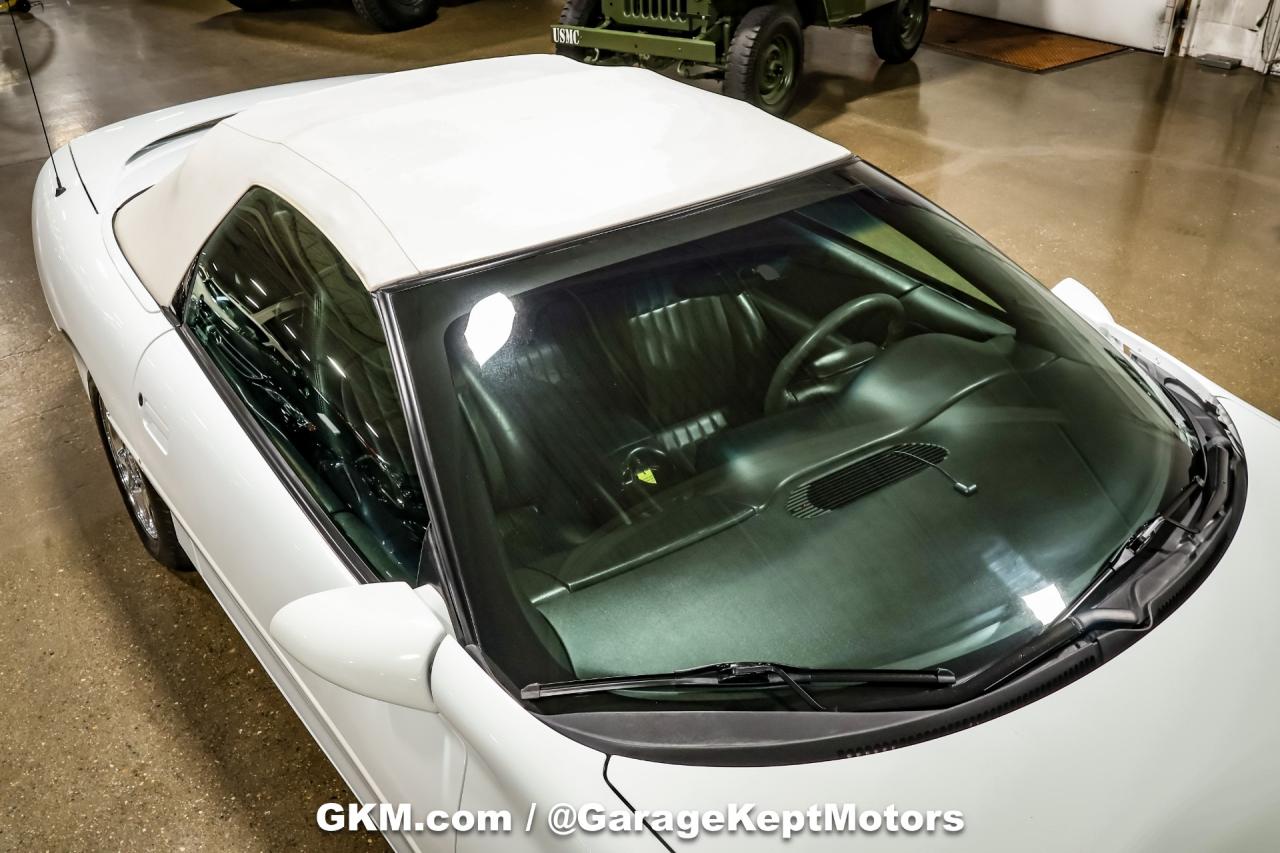 2002 Chevrolet Camaro
