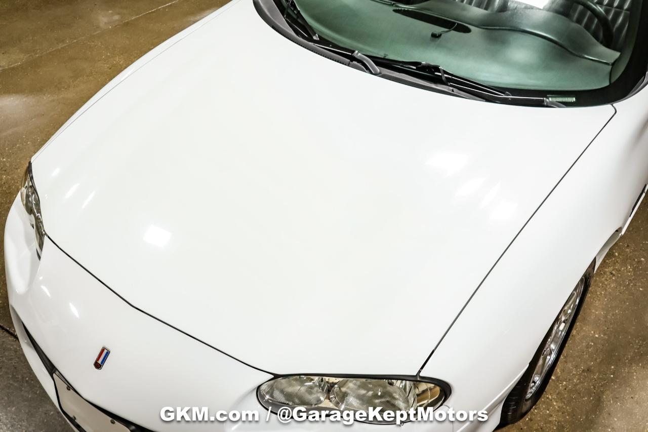 2002 Chevrolet Camaro