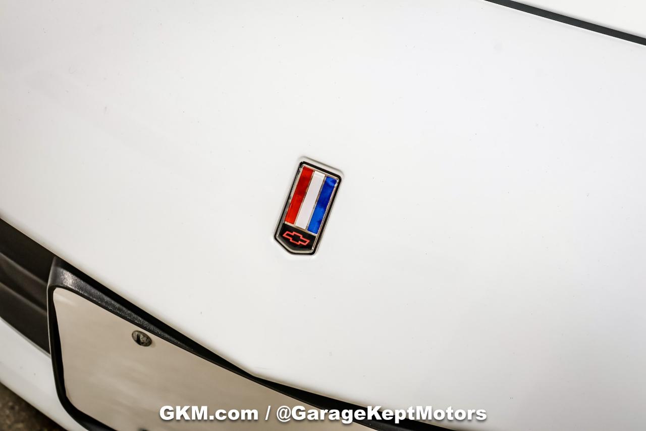 2002 Chevrolet Camaro