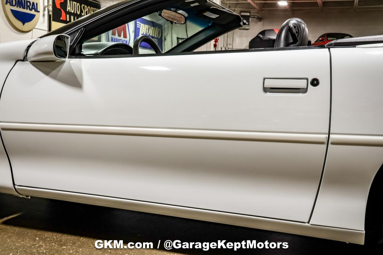 2002 Chevrolet Camaro