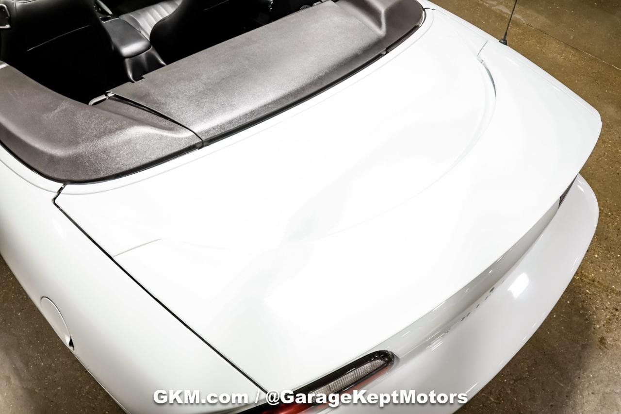 2002 Chevrolet Camaro