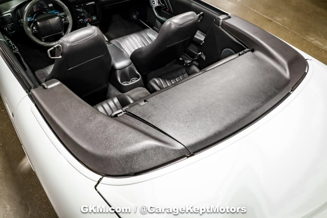 2002 Chevrolet Camaro