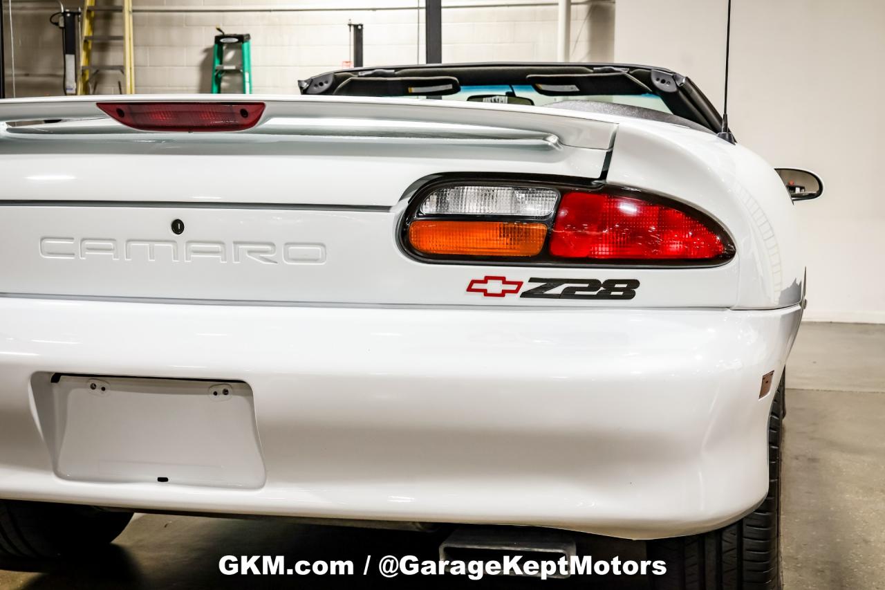 2002 Chevrolet Camaro