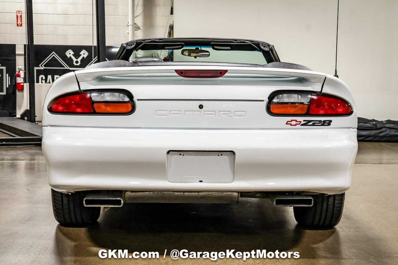 2002 Chevrolet Camaro