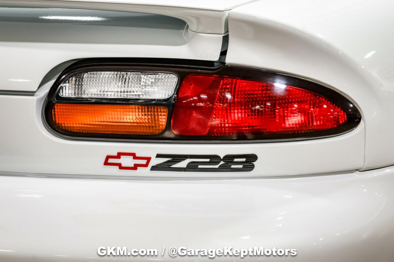 2002 Chevrolet Camaro